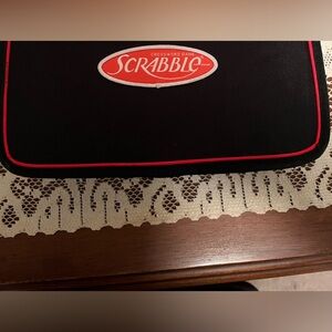 Travel Scrabble Game